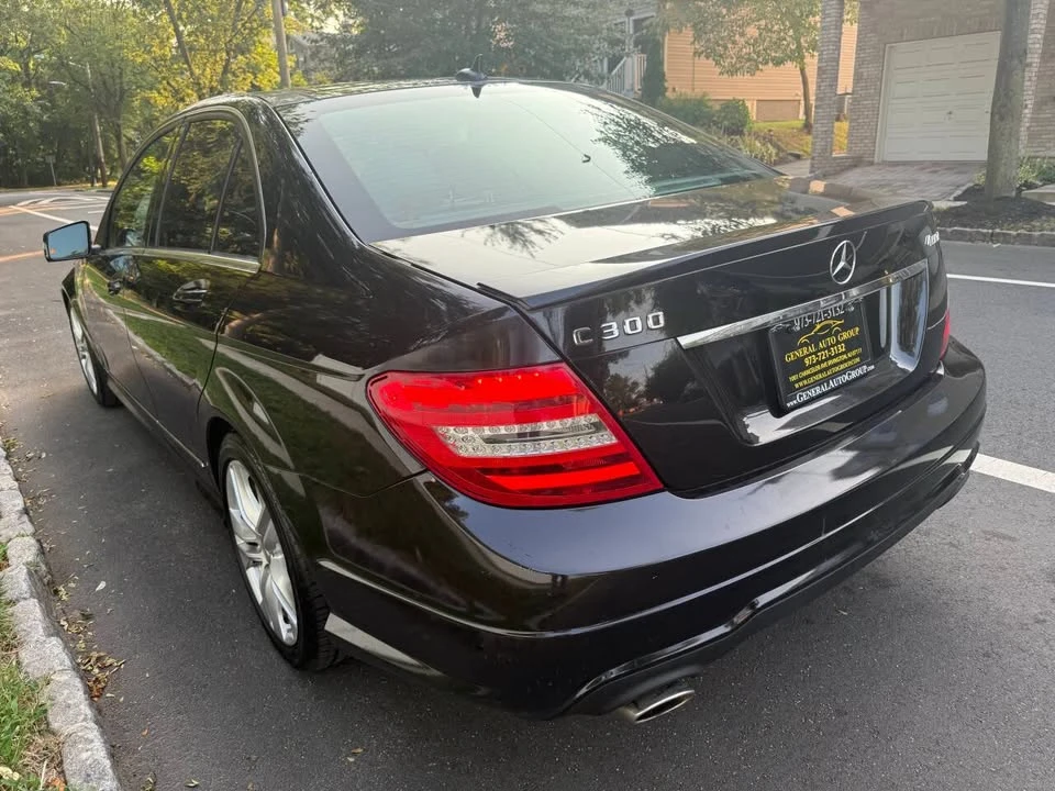 2014 Mercedes-Benz W204 C-Class - Image 5 of 16