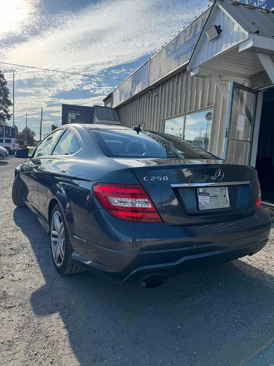 2014 Mercedes-Benz W204 C-Class - Image 4 of 15