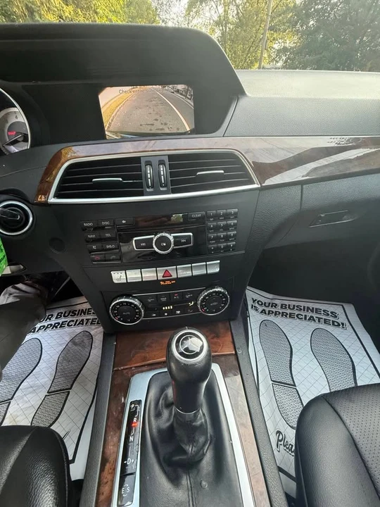 2014 Mercedes-Benz W204 C-Class - Image 13 of 16