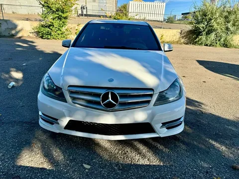 2014 Mercedes-Benz C-Class C300 4Matic