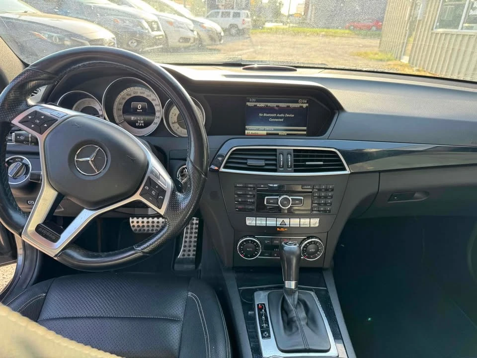 2014 Mercedes-Benz W204 C-Class - Image 7 of 15