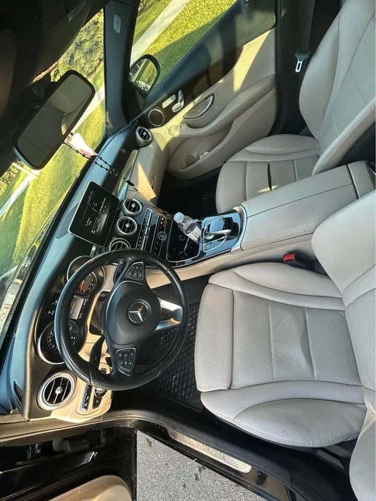 2014 Mercedes-Benz W204 C-Class - Image 7 of 9