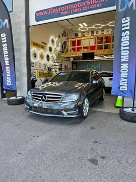 2014 Mercedes-Benz C-Class