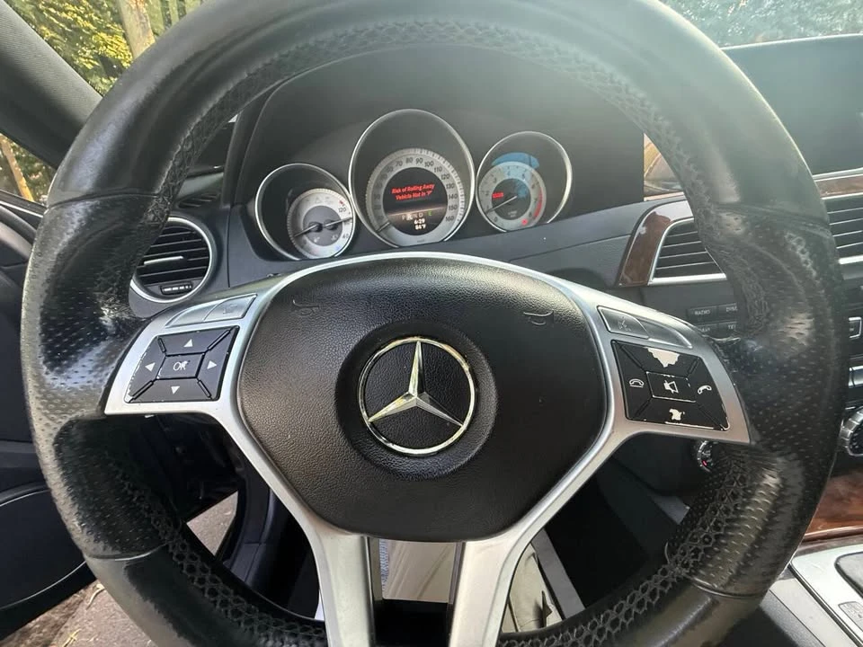 2014 Mercedes-Benz W204 C-Class - Image 14 of 16