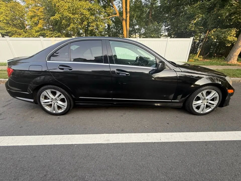 2014 Mercedes-Benz W204 C-Class - Image 8 of 16