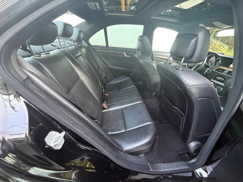 2014 Mercedes-Benz W204 C-Class - Image 11 of 16