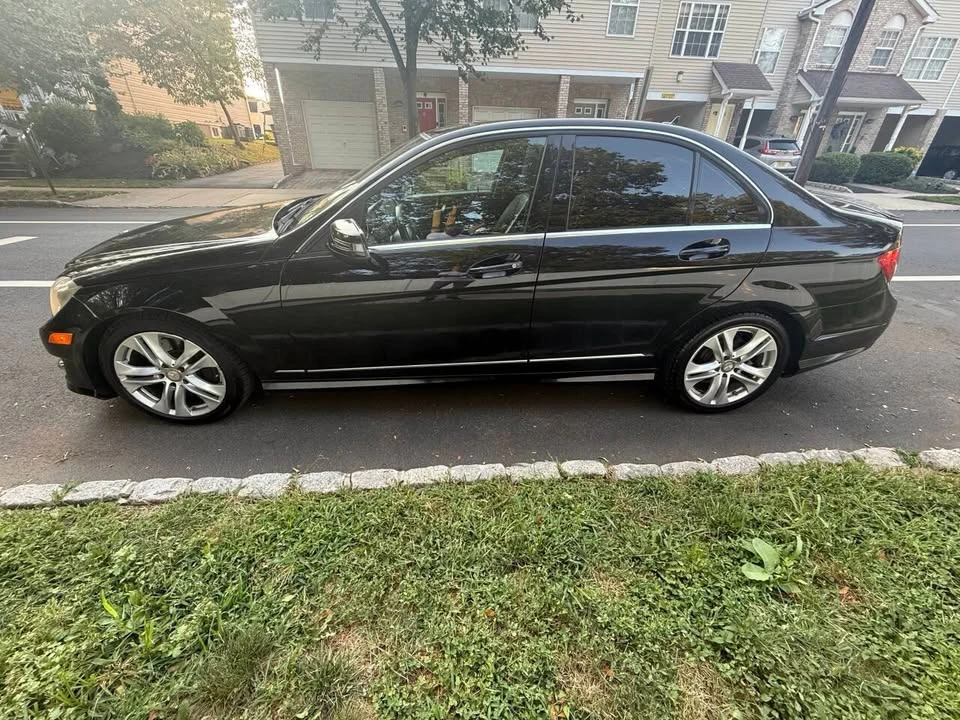 2014 Mercedes-Benz W204 C-Class - Image 4 of 16