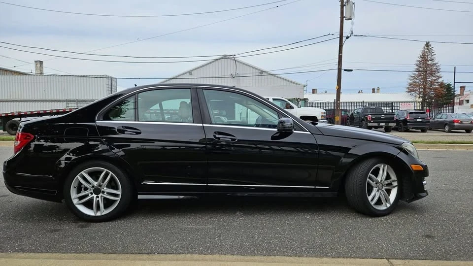 2014 Mercedes-Benz W204 C-Class - Image 3 of 20