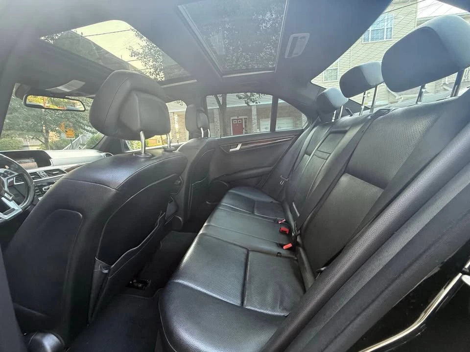 2014 Mercedes-Benz W204 C-Class - Image 9 of 16