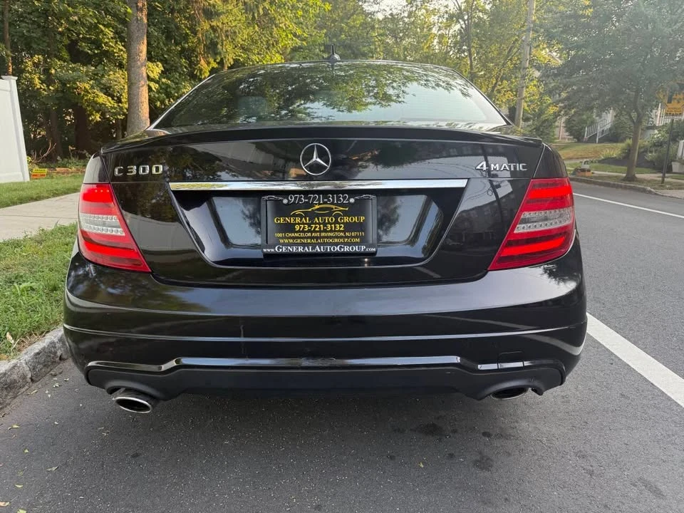 2014 Mercedes-Benz W204 C-Class - Image 6 of 16