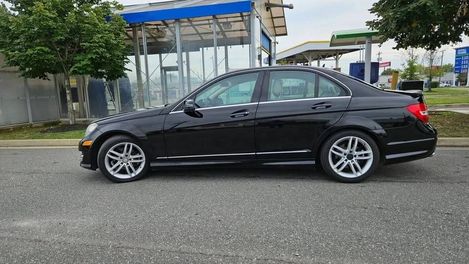 2014 Mercedes-Benz W204 C-Class - Image 8 of 20
