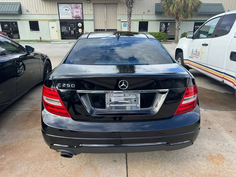 2014 Mercedes-Benz W204 C-Class - Image 5 of 9