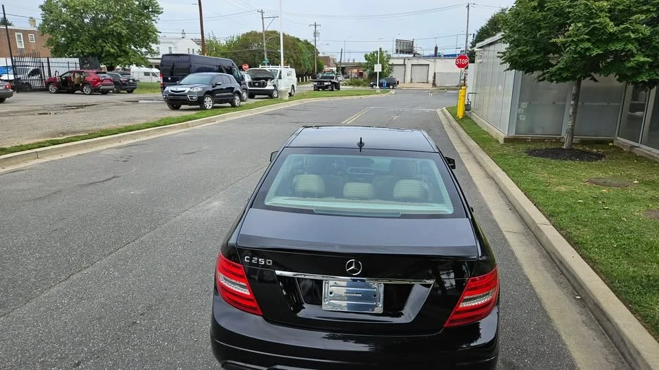 2014 Mercedes-Benz W204 C-Class - Image 6 of 20