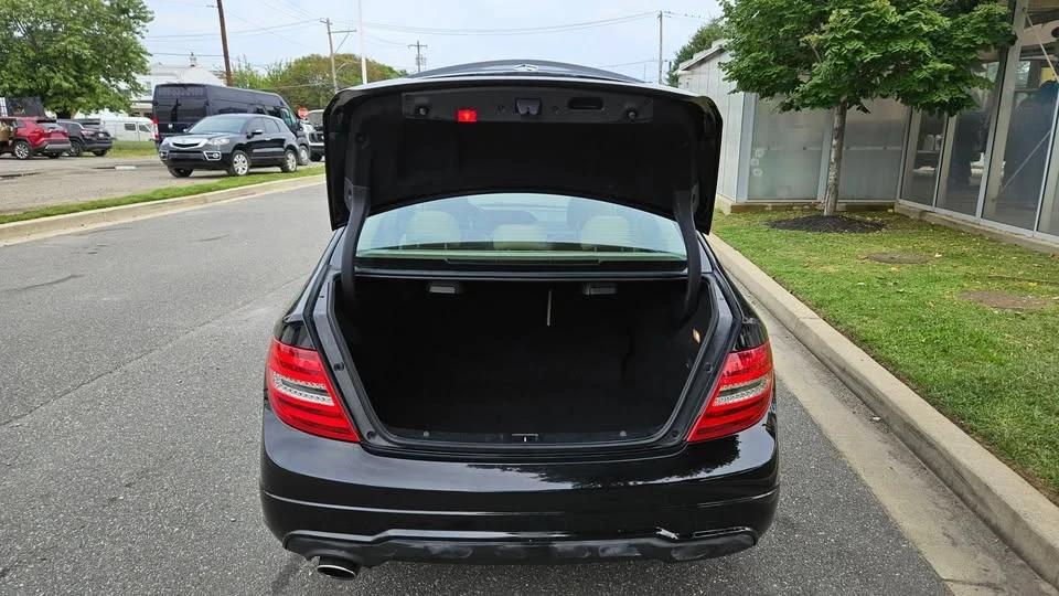 2014 Mercedes-Benz W204 C-Class - Image 12 of 20