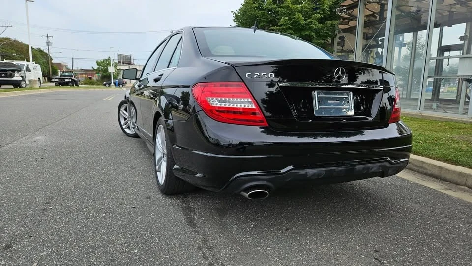 2014 Mercedes-Benz W204 C-Class - Image 7 of 20