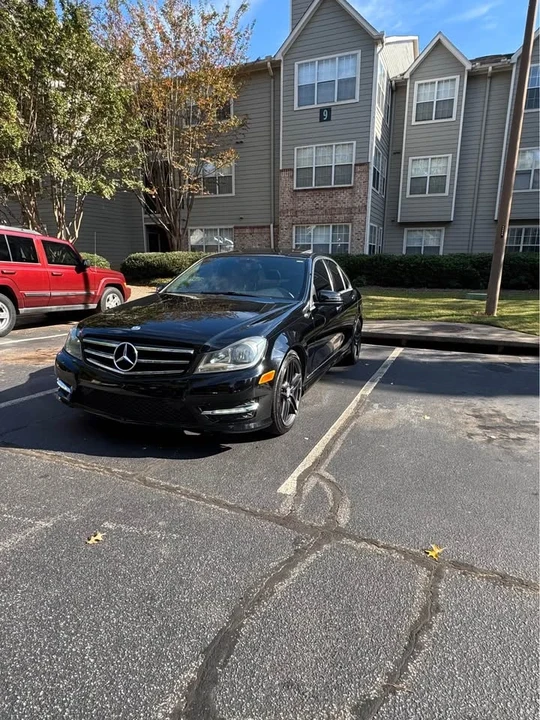 2014 Mercedes-Benz W204 C-Class - Image 2 of 11