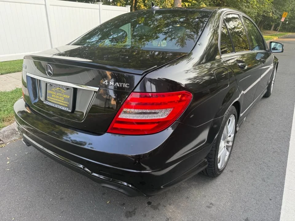 2014 Mercedes-Benz W204 C-Class - Image 7 of 16