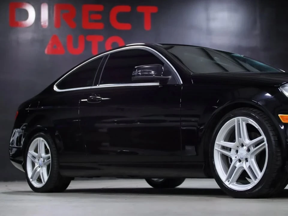 2014 Mercedes-Benz W204 C-Class - Image 3 of 20