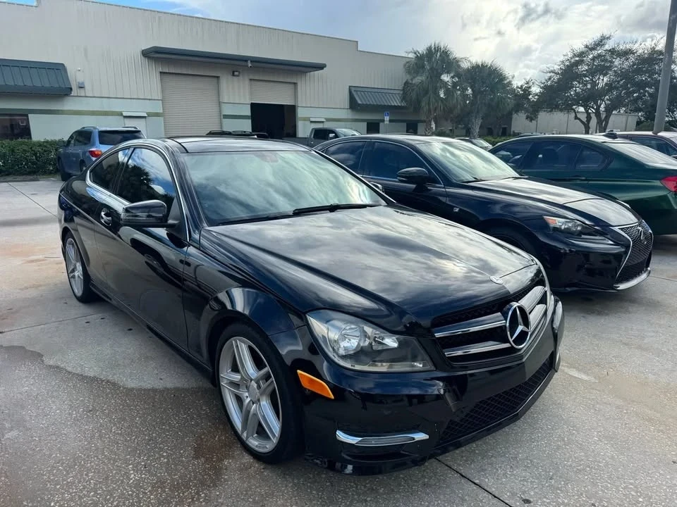 2014 Mercedes-Benz W204 C-Class - Image 3 of 9