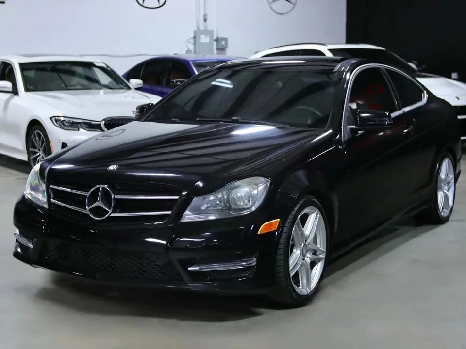 2014 Mercedes-Benz W204 C-Class - Image 6 of 20