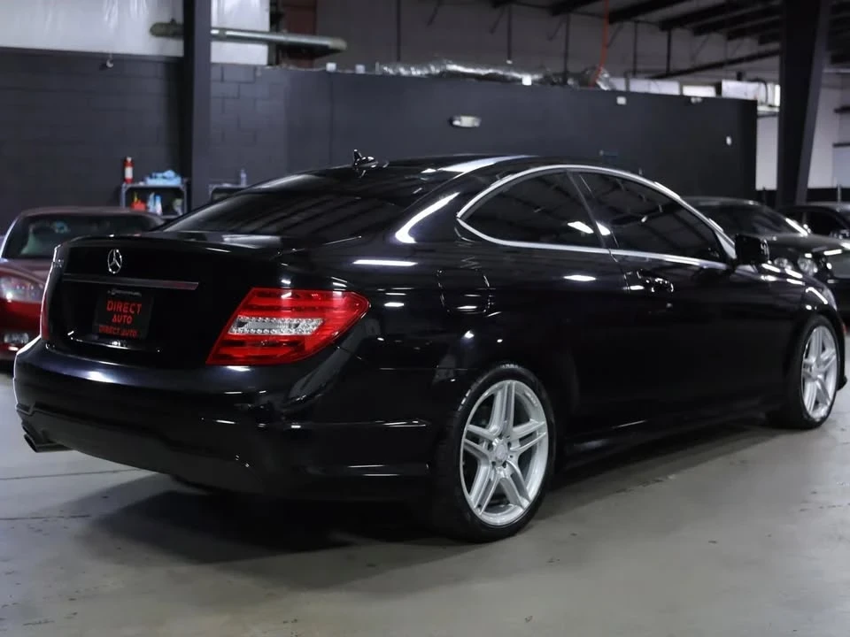 2014 Mercedes-Benz W204 C-Class - Image 13 of 20