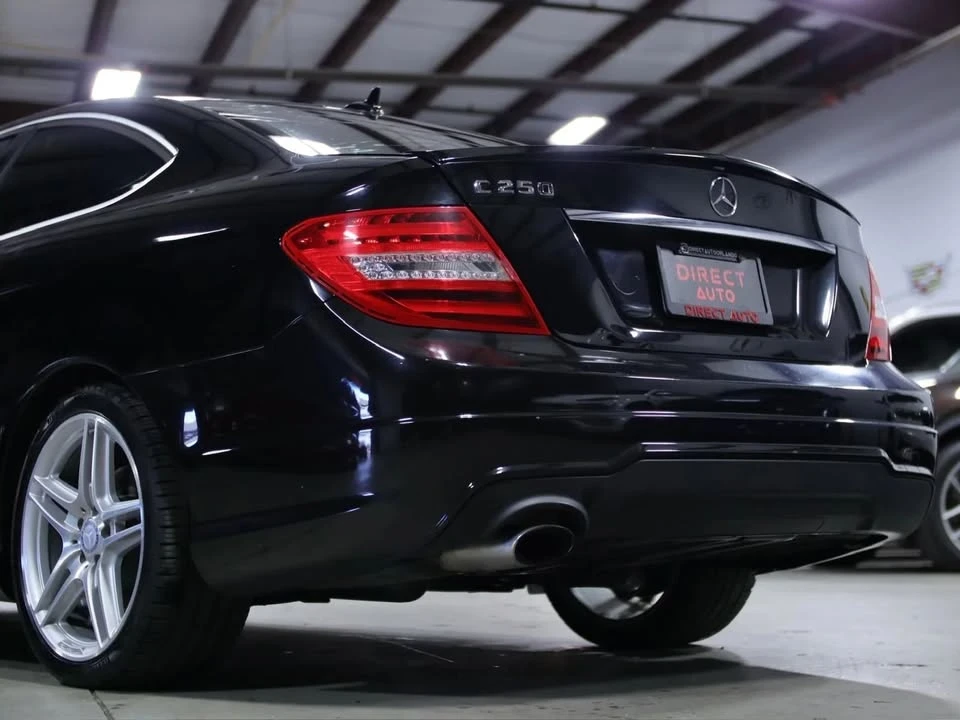 2014 Mercedes-Benz W204 C-Class - Image 15 of 20