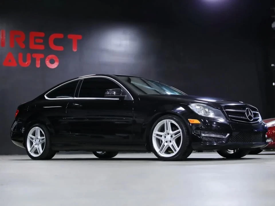2014 Mercedes-Benz W204 C-Class - Image 8 of 20