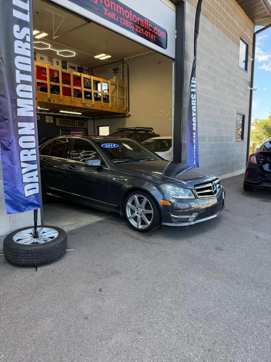 2014 Mercedes-Benz W204 C-Class - Image 3 of 6