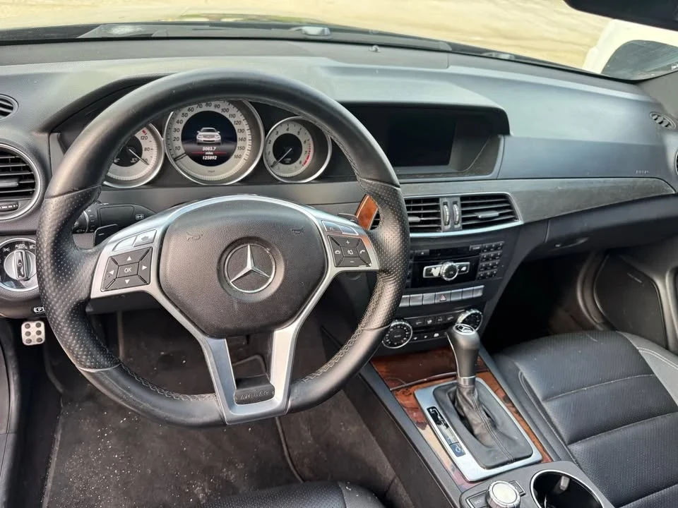 2014 Mercedes-Benz W204 C-Class - Image 9 of 9