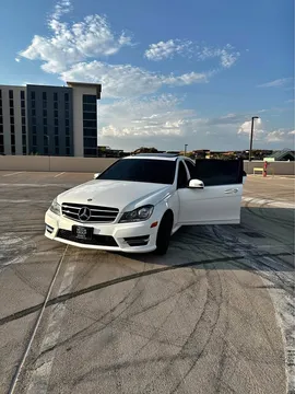 2014 Mercedes-Benz C-Class C250 Sport