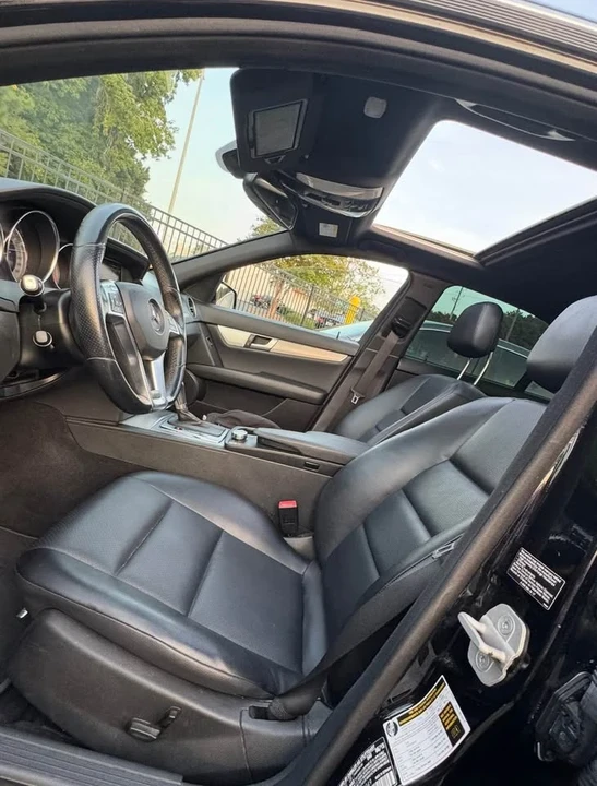 2014 Mercedes-Benz W204 C-Class - Image 7 of 11