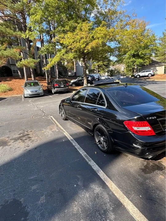 2014 Mercedes-Benz W204 C-Class - Image 5 of 11