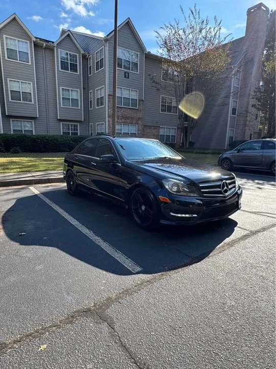 2014 Mercedes-Benz W204 C-Class - Image 3 of 11