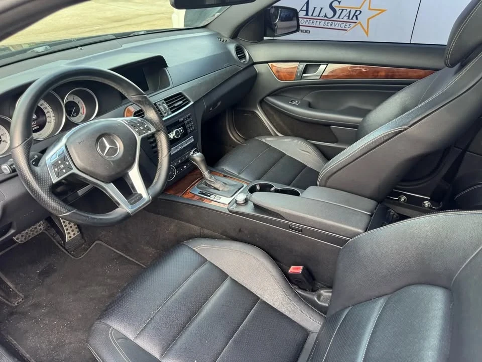 2014 Mercedes-Benz W204 C-Class - Image 7 of 9