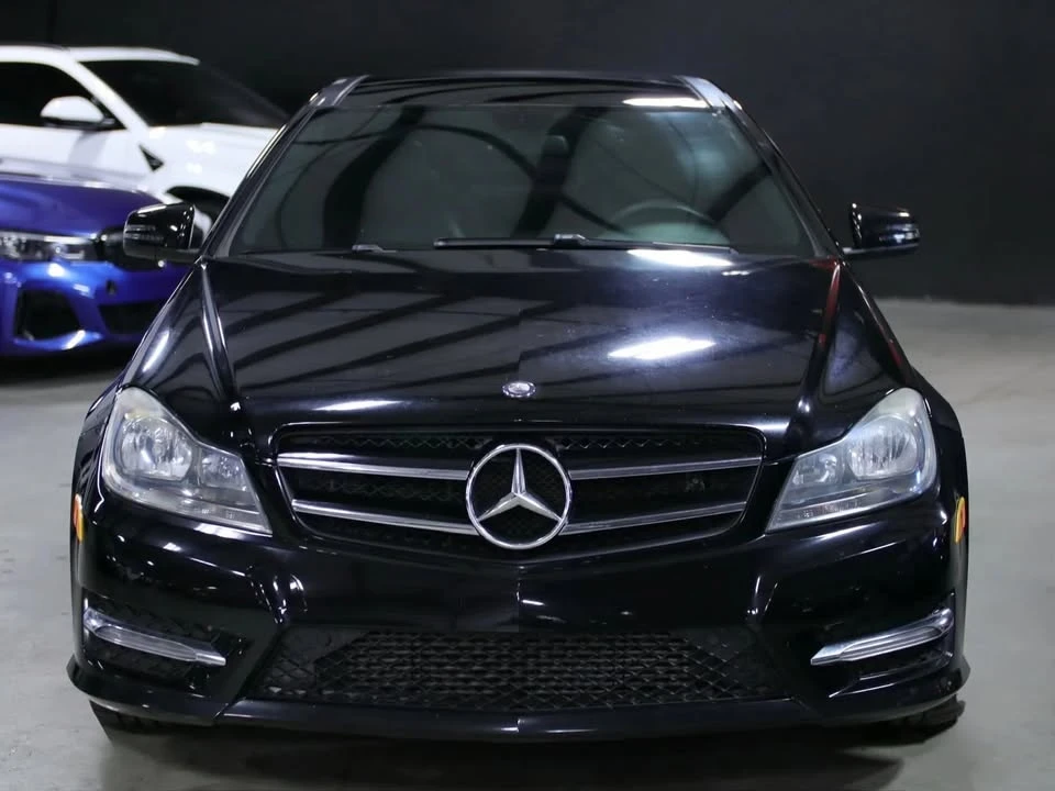 2014 Mercedes-Benz W204 C-Class - Image 4 of 20