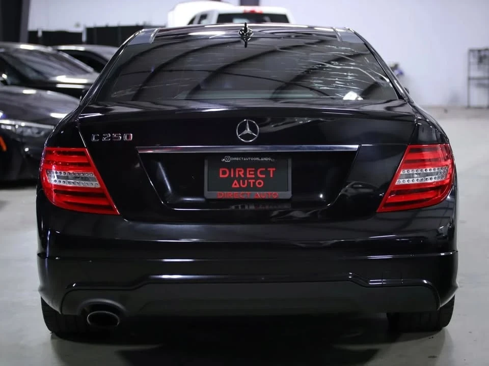 2014 Mercedes-Benz W204 C-Class - Image 14 of 20