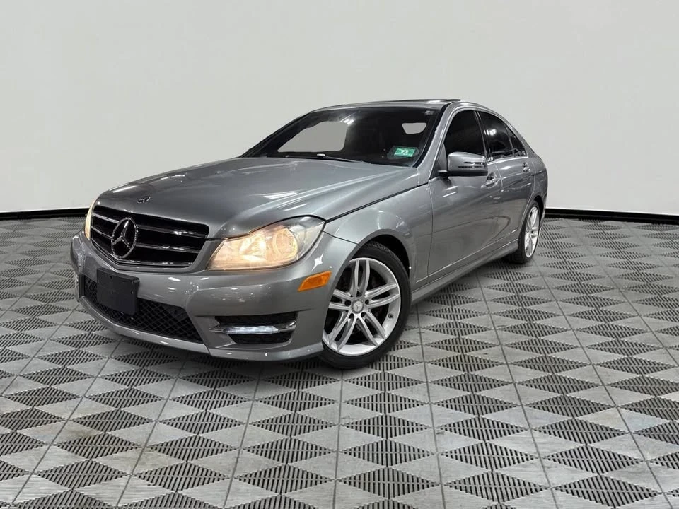 2014 Mercedes-Benz W204 C-Class - Image 9 of 18