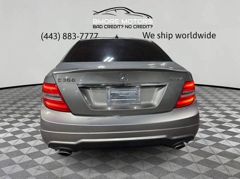 2014 Mercedes-Benz W204 C-Class - Image 6 of 18