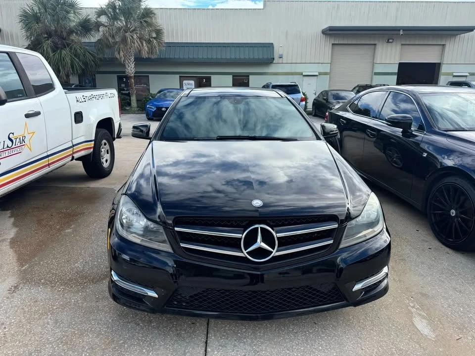 2014 Mercedes-Benz W204 C-Class - Image 2 of 9