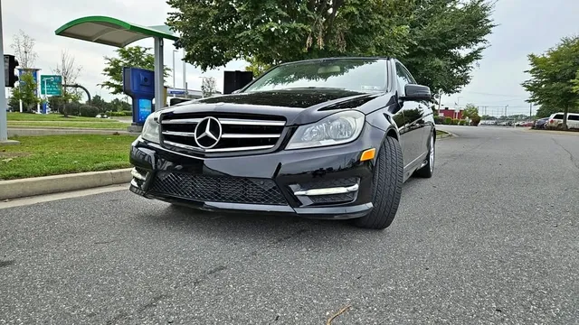 2014 Mercedes-Benz C-Class