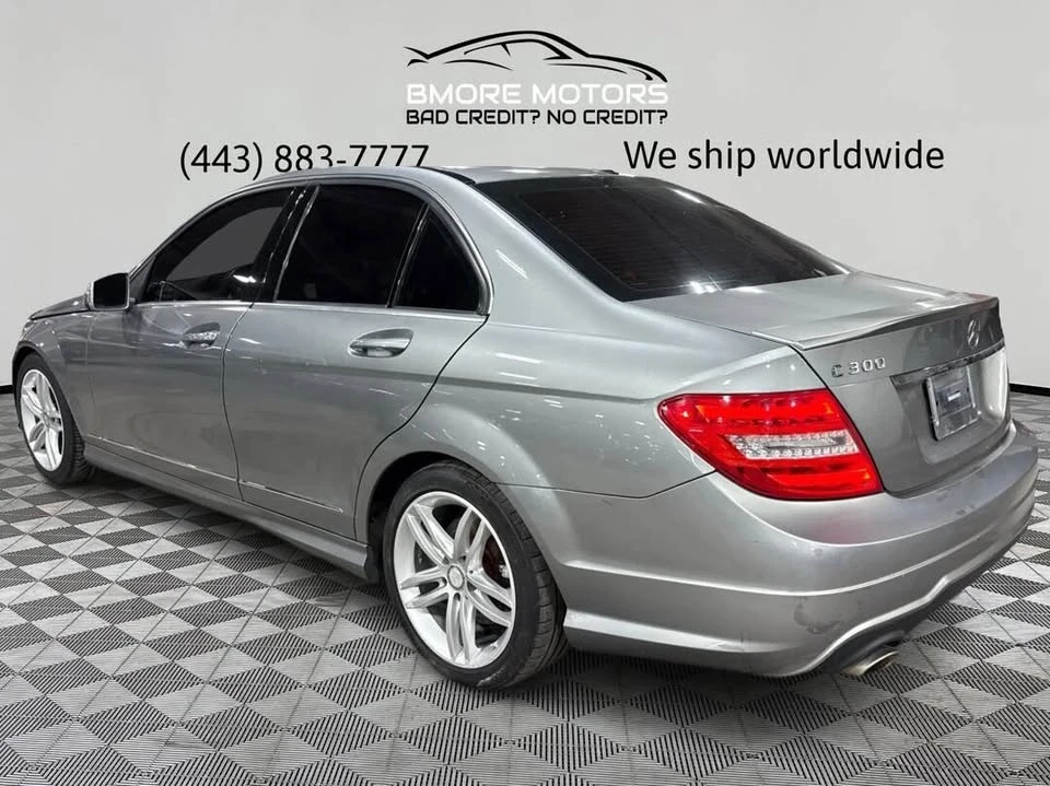2014 Mercedes-Benz W204 C-Class - Image 7 of 18