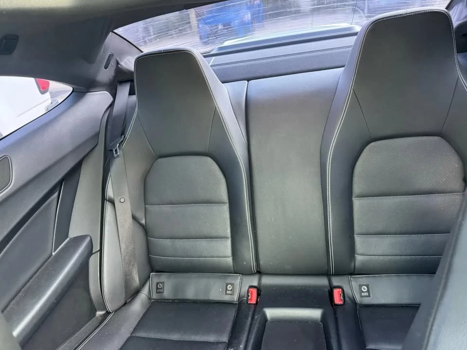 2014 Mercedes-Benz W204 C-Class - Image 8 of 9