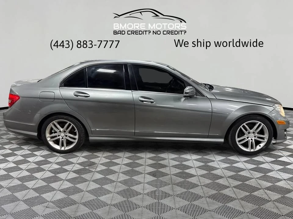 2014 Mercedes-Benz W204 C-Class - Image 4 of 18