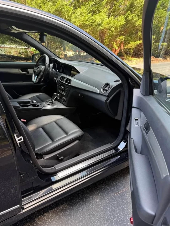 2014 Mercedes-Benz W204 C-Class - Image 8 of 11