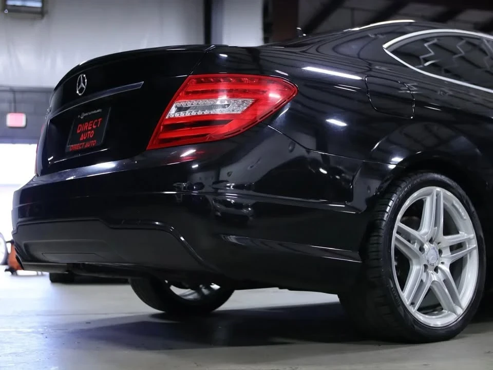 2014 Mercedes-Benz W204 C-Class - Image 12 of 20