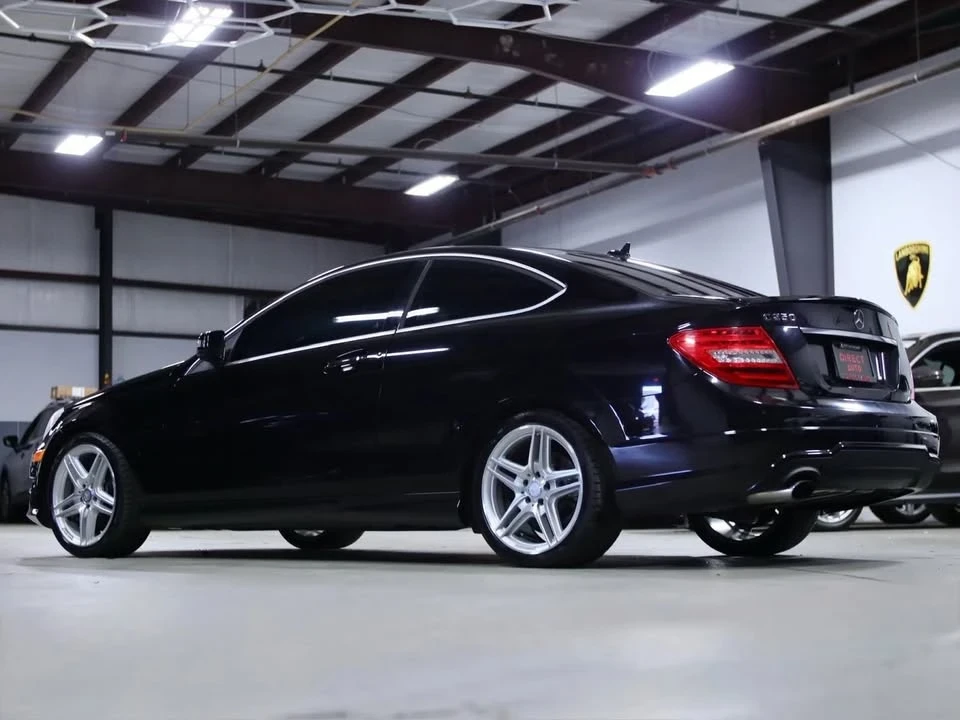 2014 Mercedes-Benz W204 C-Class - Image 17 of 20