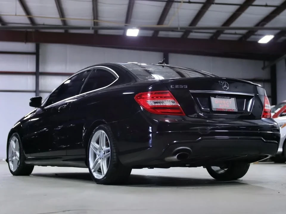 2014 Mercedes-Benz W204 C-Class - Image 16 of 20