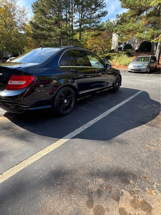 2014 Mercedes-Benz W204 C-Class - Image 4 of 11