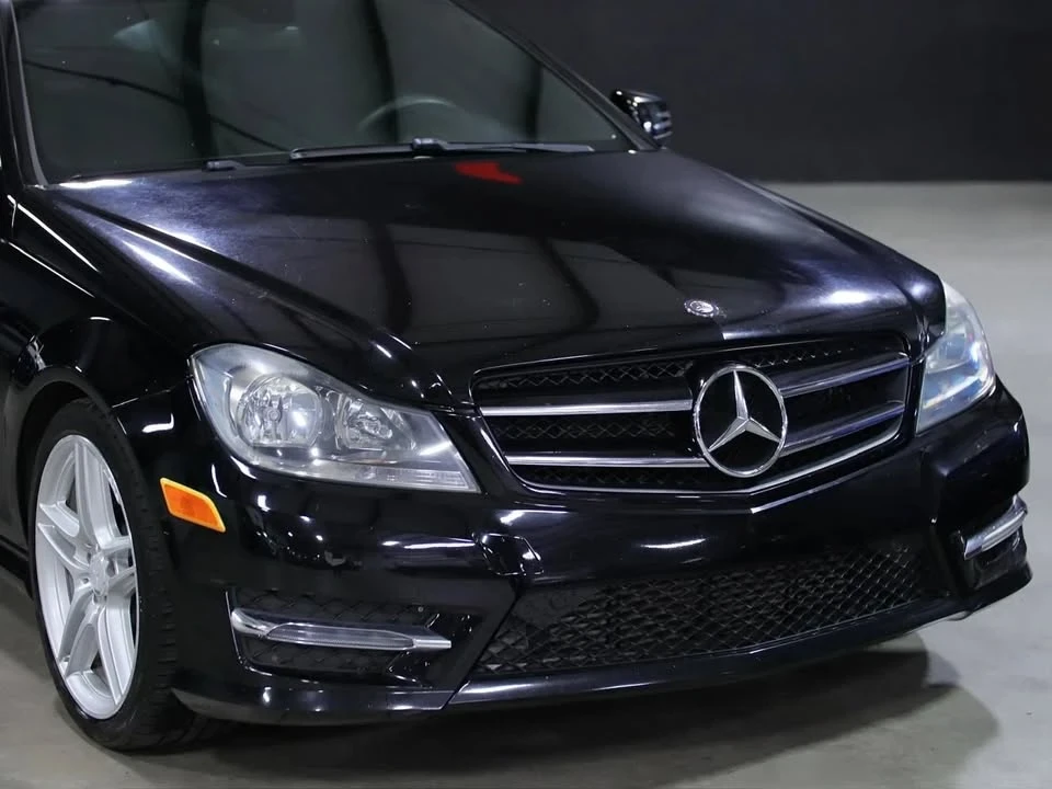 2014 Mercedes-Benz W204 C-Class - Image 2 of 20