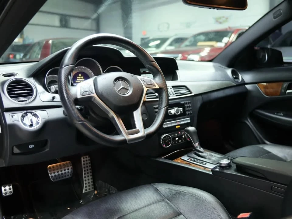2014 Mercedes-Benz W204 C-Class - Image 20 of 20